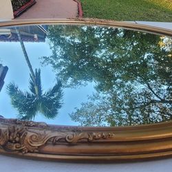 Antique Mirror 