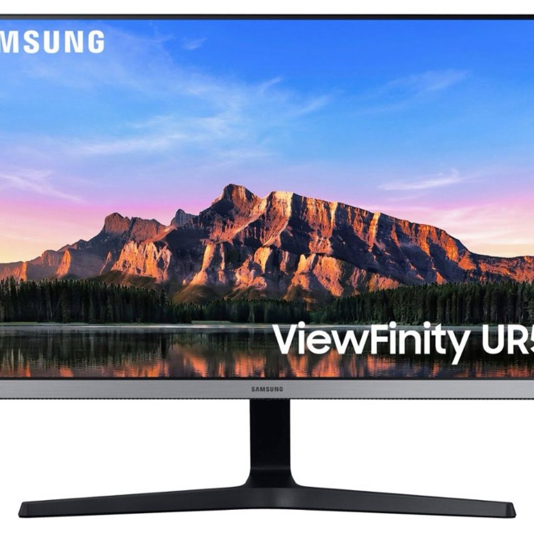 Samsung 28” 4k Monitor 