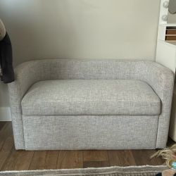 Storage Bench 