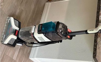 Shark CarpetXpert Upright carpet washer