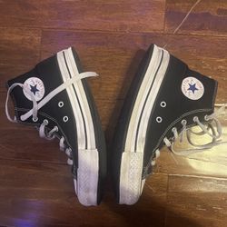 Girl Converse 