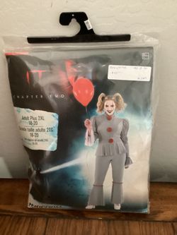 Halloween Costume IT Brand New Ladies Size 2XL (18-20) 