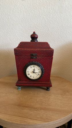 Home Interior Clock Decoration