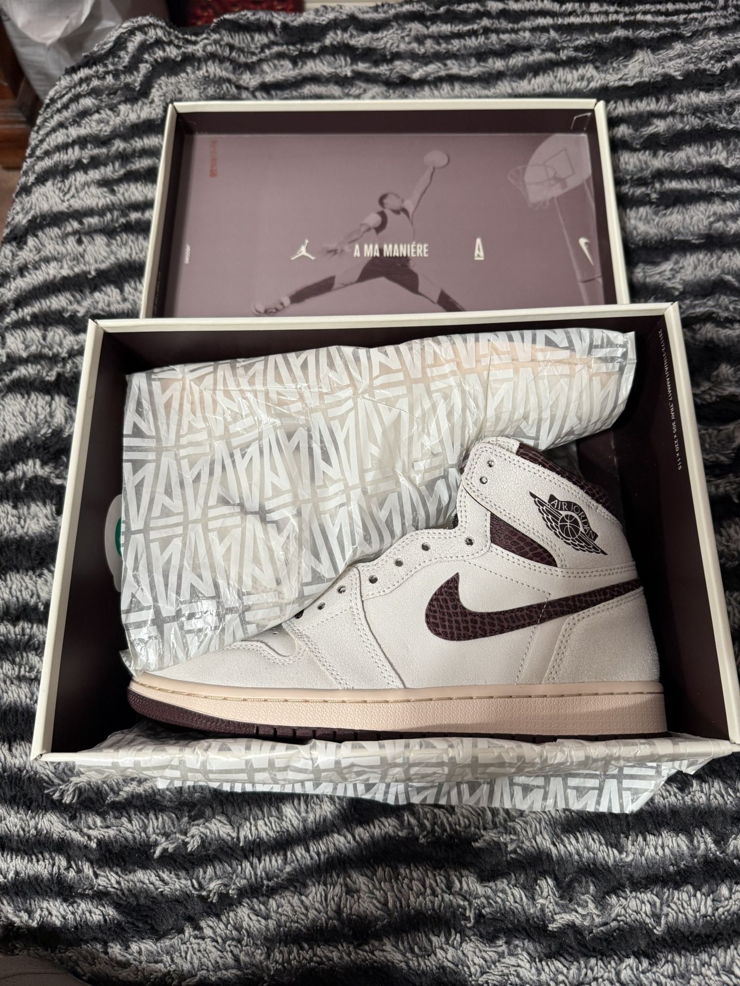 Jordan 1 High A Ma Maniere