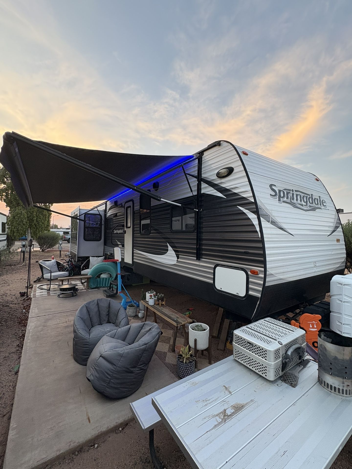 2015 Keystone Springdale