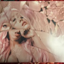 Melanie Martinez Listening Party Hades Poster And Lanyard 