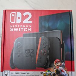 Nintendo Switch 2 Mario Kart Bundle LEGIT NEW & SEALED, READ DESCRIPTION