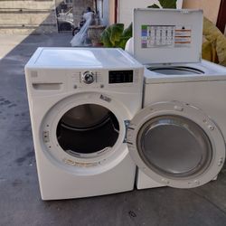 Washer And Gas Dryer
