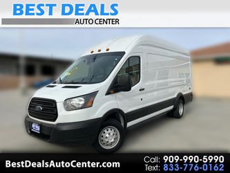 2019 Ford Transit Van