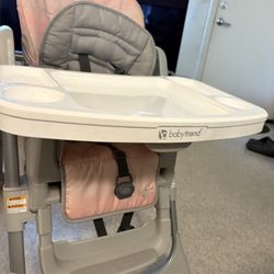 Baby trend Everlast 7 In 1 High Chair 