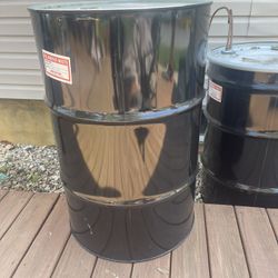 55 Gallon Drum 