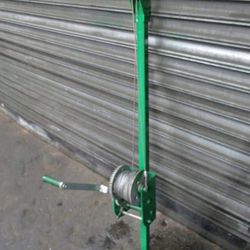 Greenlee 766 hand crank wire puller