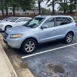 2007 Hyundai Santa FE