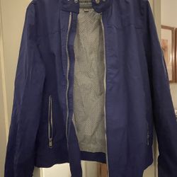 Chamarra Para Lluvia ANDREW MARC 