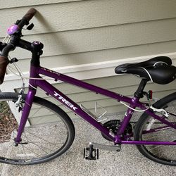 Trek Woman’s Bicycle