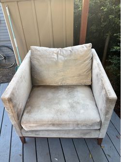 Arhaus Accent Chair