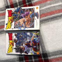 Dragon Ball Manga Edition 14&15