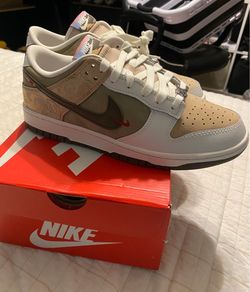 Nike Dunk Pegasus Pack Linen Phantom