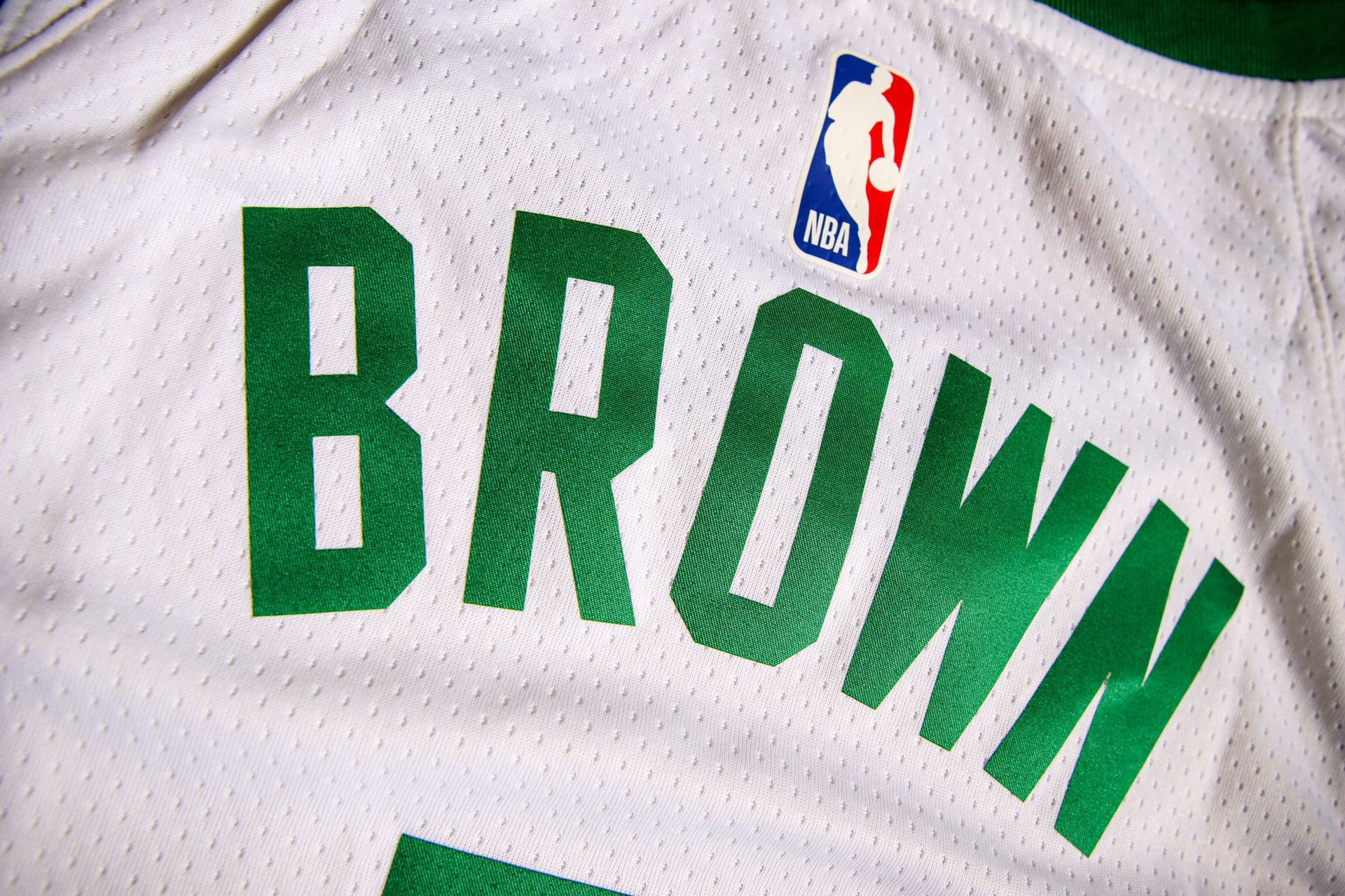 Buy Nike Black Boston Celtics City Edition Jersey for Men in Bahrain