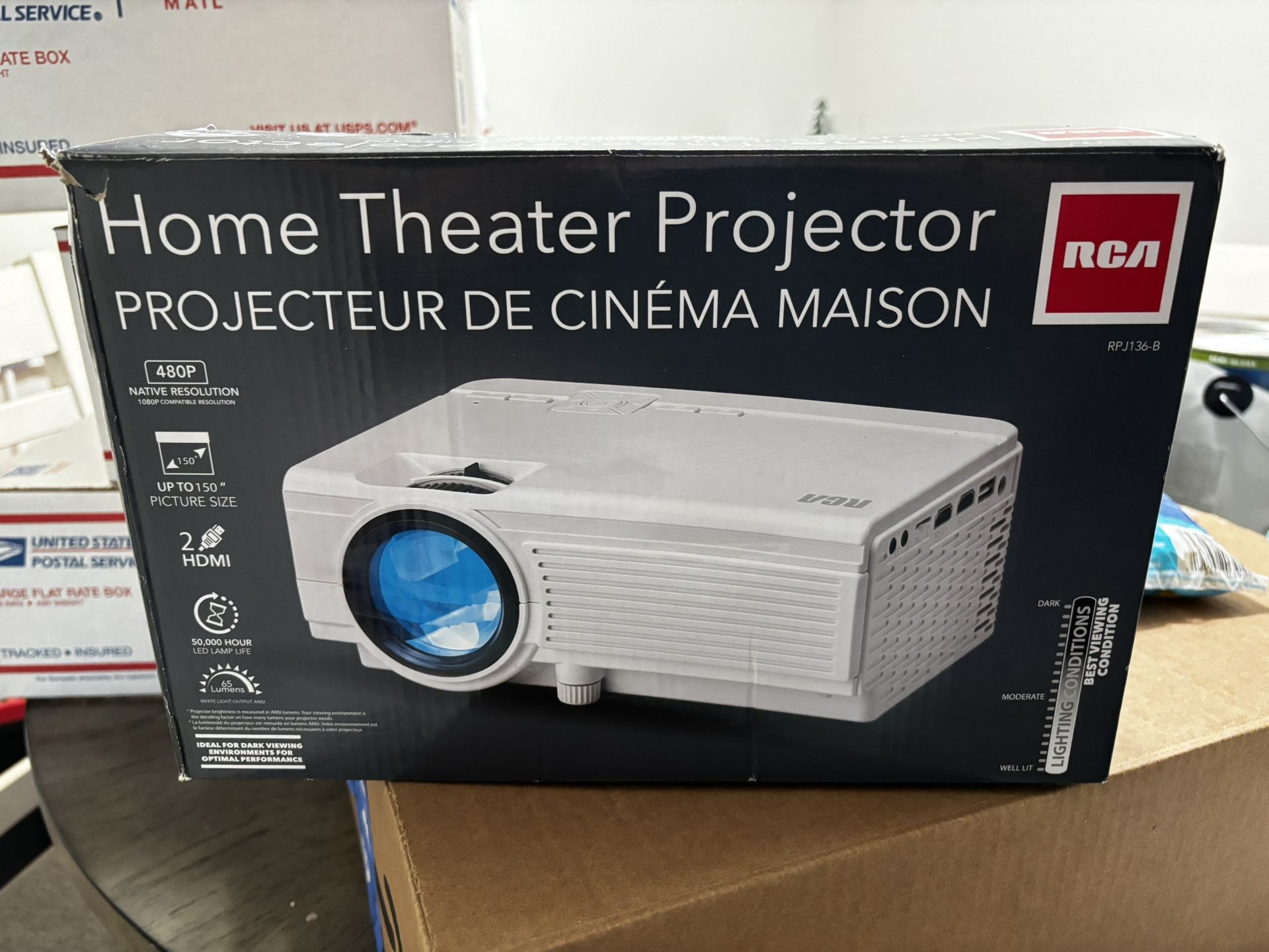 Projector