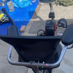 Fitness Reality X-Class 450SL Bluetooth Smart Technology Magnetic Recumbent Exercise Bike