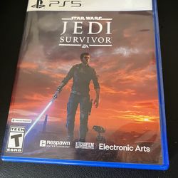 Jedi Survivor PS5 Game