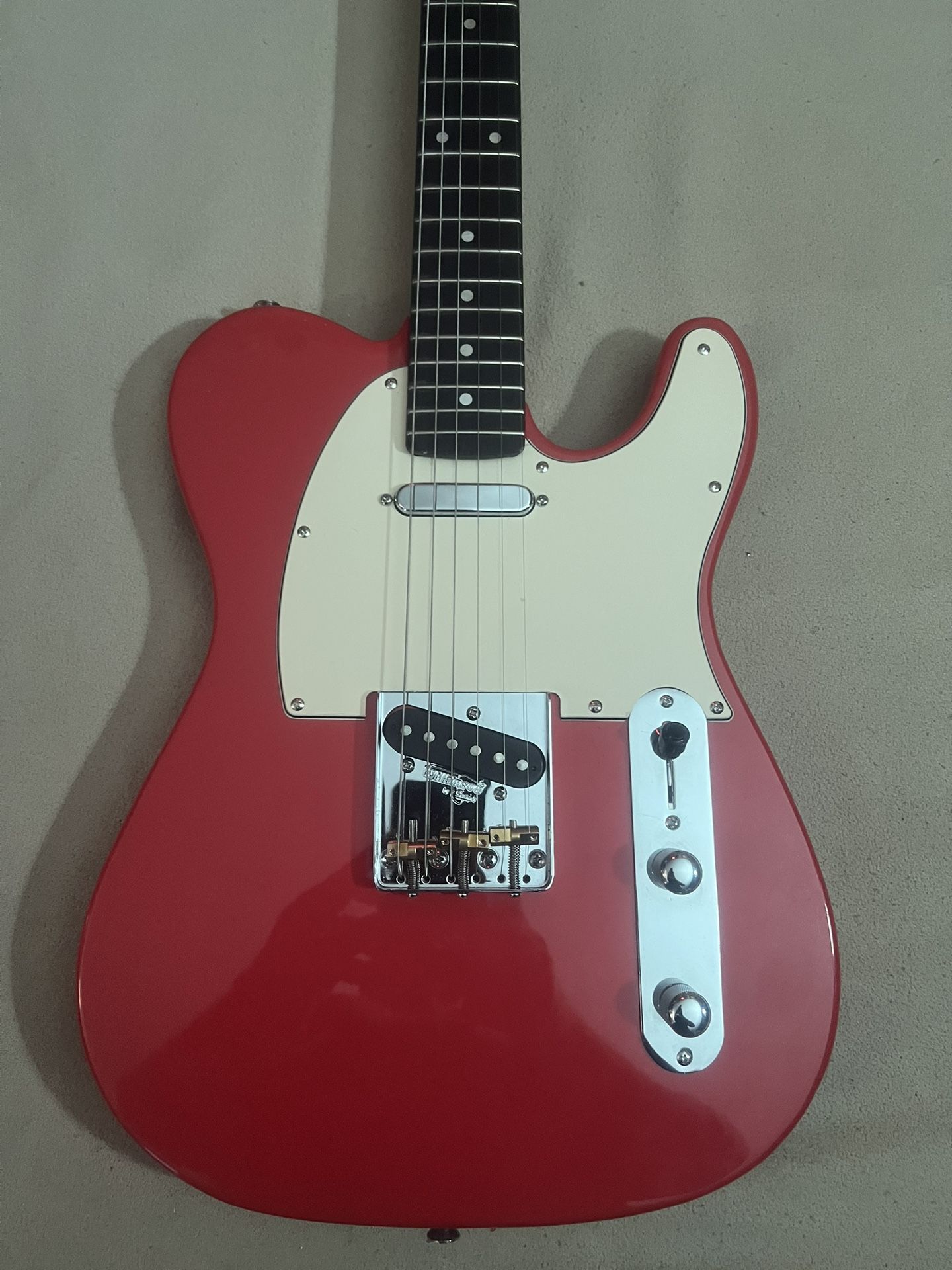 “New” Custom Made Tele
