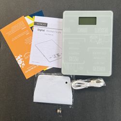 Nutri Fit Kitchen Scale 