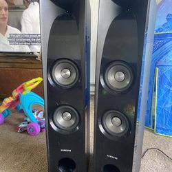 Samsung Soundtower
