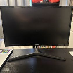 Samsung 24 Inch Gaming Monitor 