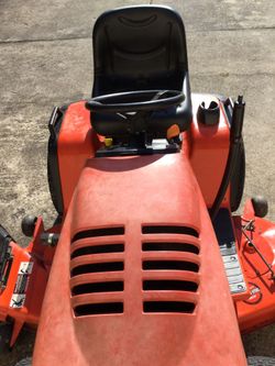Scott’s 2554 riding mower for sale