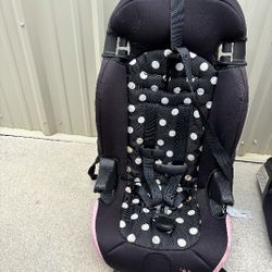 Girl Car Seats $15 A Piece