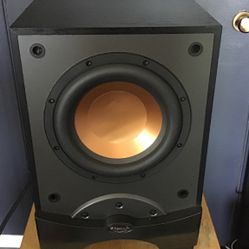 KLIPSCH  RW-8   Fantastic Sub Woofer. ***Tested***