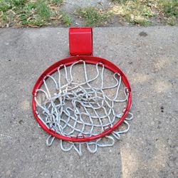 BASKETBALL HOOP