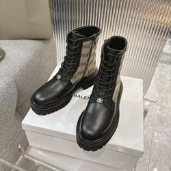 Balenciaga Women’s Boots With Box 2026 New 