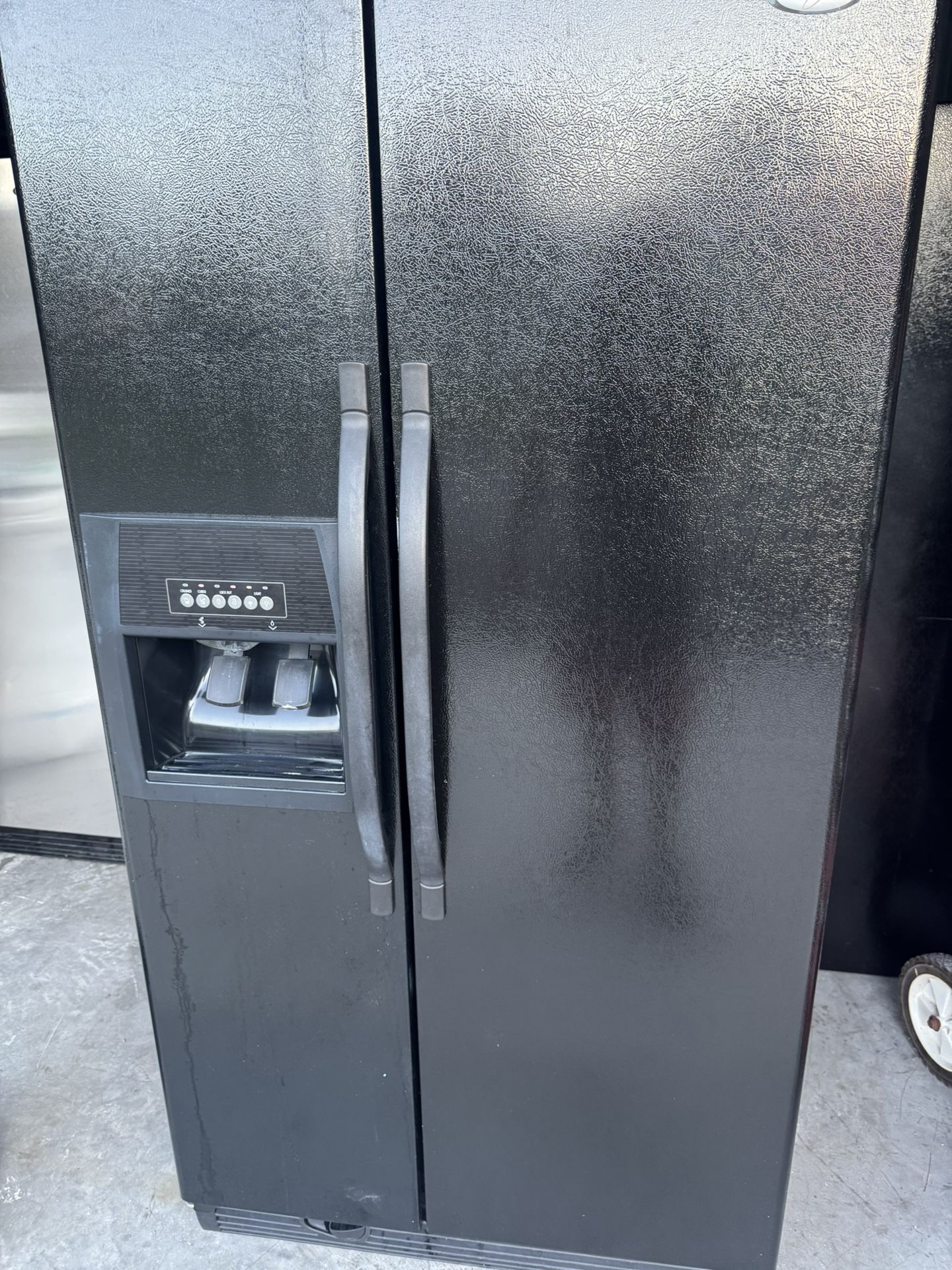 Refrigerador Whirpool 