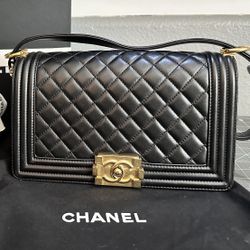 Authentic Luxury Handbag