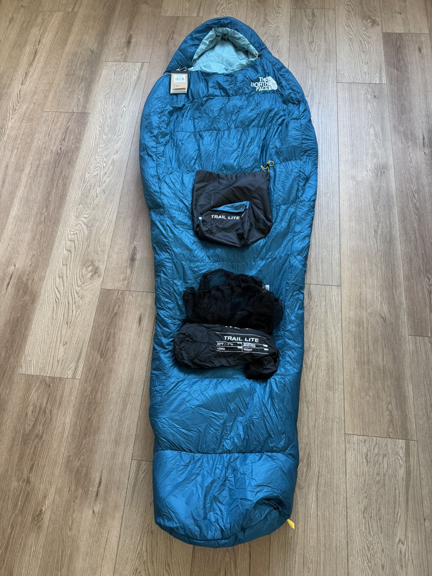 North Face Trail Lite Down 20F Sleeping Bag