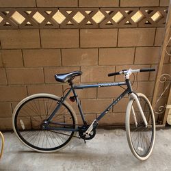 Circuit Thruster Bike
