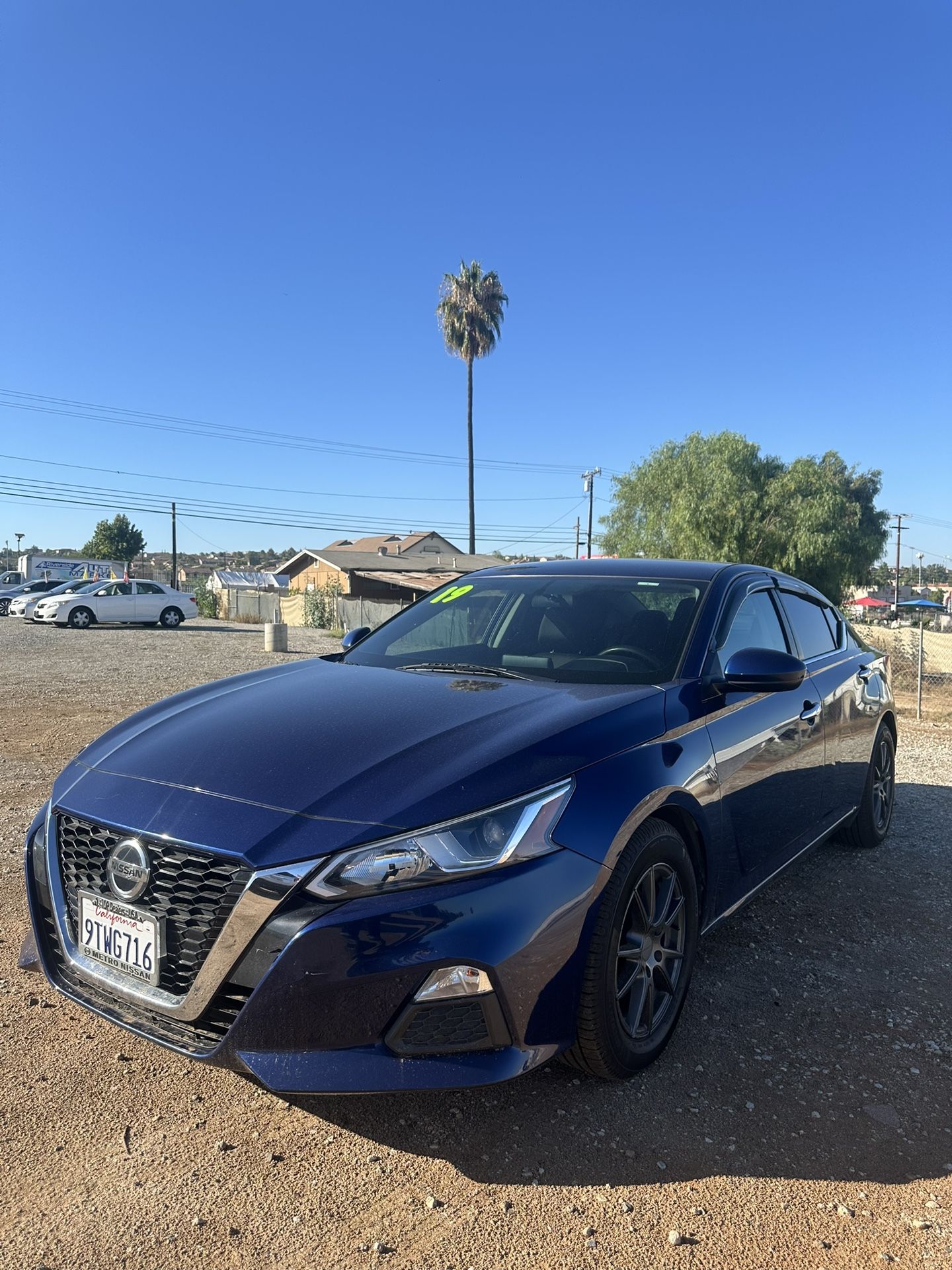 2019 Nissan Altima