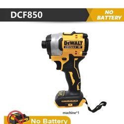 BLACK FRIDAY SPECIAL Authentic New DEWALT DCF 850 Hammer Drill Brushless 20V Cordlezss 1/4" ATOMIC Compact. TOOL ONLY.  Check My Other Listings. 