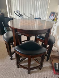 Chess table
