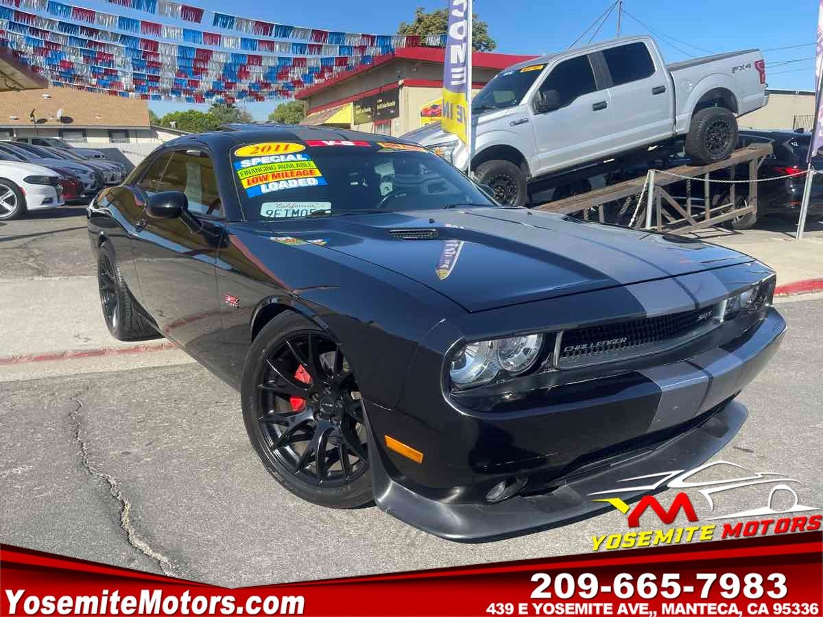 2011 Dodge Challenger for Sale in Manteca, CA OfferUp
