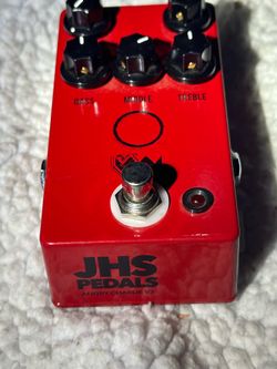 JHS Pedals Angry Charlie V3 Distortion Pedal