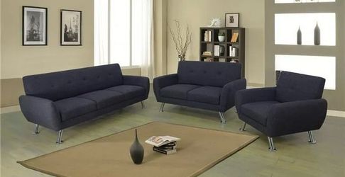 FREE DELIVERY💥Brand New 💥3PC Sofa, Loveseat, Chair Set