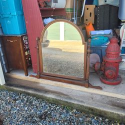 Vintage Vanity Mirror