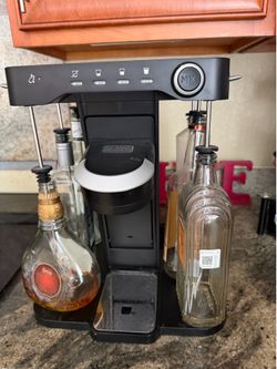 Cocktail mixer