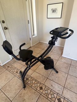 Bulbhead Slim Cycle Recumbent Cycle-Like New