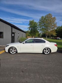 2004 BMW 530i