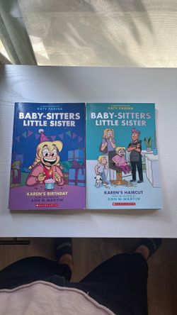 Babysitters Little Sister Books